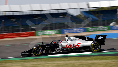 Motorsports: FIA Formula One World Championship 2020, Grand Prix of Great Britain