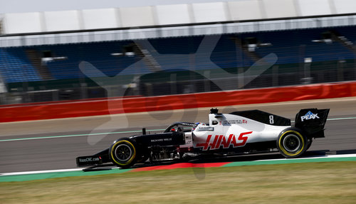 Motorsports: FIA Formula One World Championship 2020, Grand Prix of Great Britain