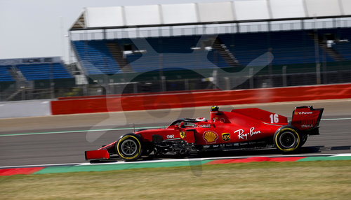 Motorsports: FIA Formula One World Championship 2020, Grand Prix of Great Britain