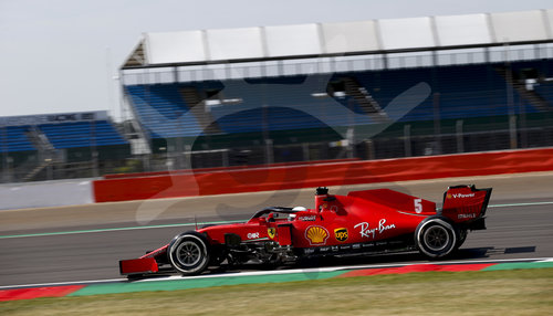 Motorsports: FIA Formula One World Championship 2020, Grand Prix of Great Britain