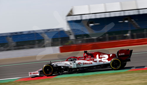 Motorsports: FIA Formula One World Championship 2020, Grand Prix of Great Britain