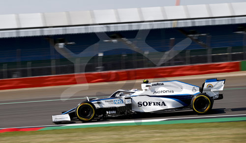 Motorsports: FIA Formula One World Championship 2020, Grand Prix of Great Britain