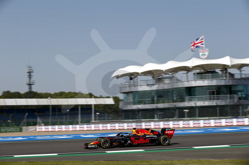 Motorsports: FIA Formula One World Championship 2020, Grand Prix of Great Britain