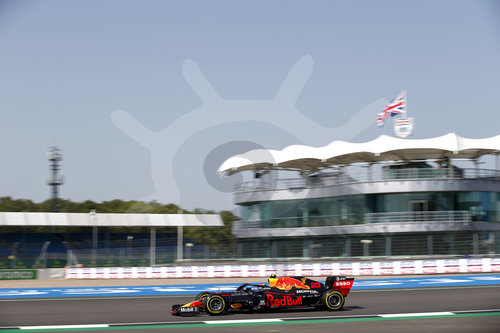 Motorsports: FIA Formula One World Championship 2020, Grand Prix of Great Britain