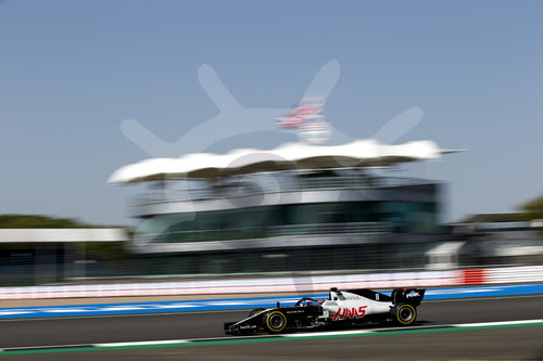 Motorsports: FIA Formula One World Championship 2020, Grand Prix of Great Britain