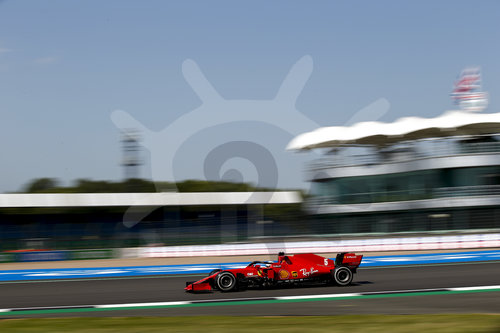 Motorsports: FIA Formula One World Championship 2020, Grand Prix of Great Britain