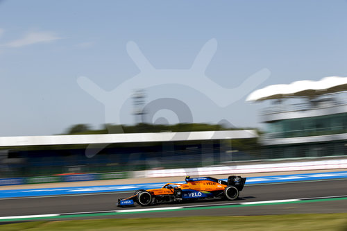Motorsports: FIA Formula One World Championship 2020, Grand Prix of Great Britain