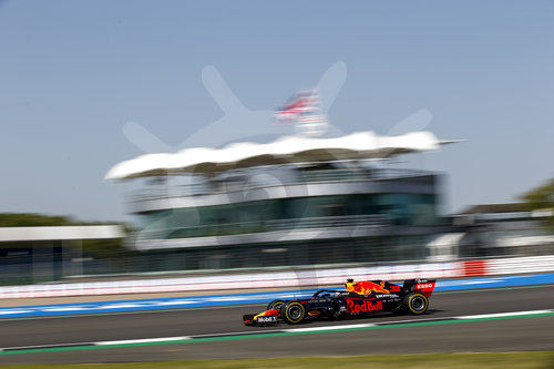 Motorsports: FIA Formula One World Championship 2020, Grand Prix of Great Britain