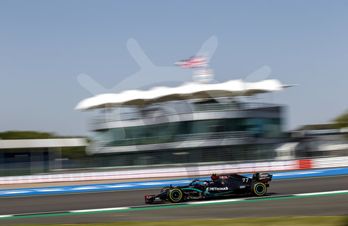 Motorsports: FIA Formula One World Championship 2020, Grand Prix of Great Britain