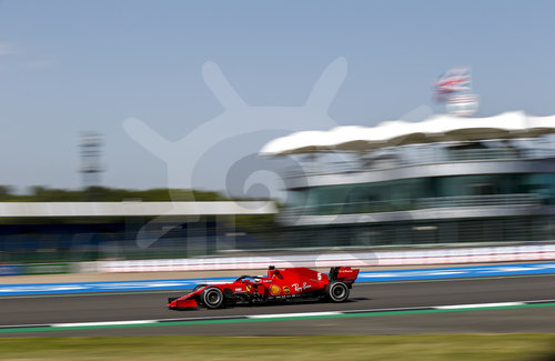 Motorsports: FIA Formula One World Championship 2020, Grand Prix of Great Britain