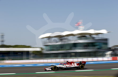 Motorsports: FIA Formula One World Championship 2020, Grand Prix of Great Britain