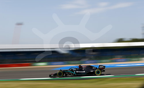 Motorsports: FIA Formula One World Championship 2020, Grand Prix of Great Britain