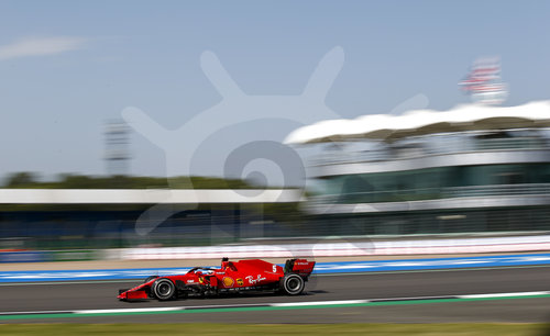Motorsports: FIA Formula One World Championship 2020, Grand Prix of Great Britain