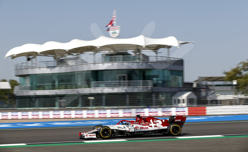 Motorsports: FIA Formula One World Championship 2020, Grand Prix of Great Britain