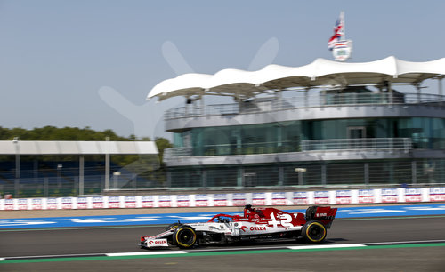 Motorsports: FIA Formula One World Championship 2020, Grand Prix of Great Britain