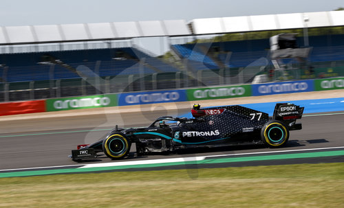 Motorsports: FIA Formula One World Championship 2020, Grand Prix of Great Britain