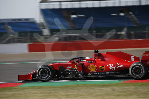 Motorsports: FIA Formula One World Championship 2020, Grand Prix of Great Britain