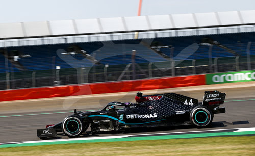 Motorsports: FIA Formula One World Championship 2020, Grand Prix of Great Britain