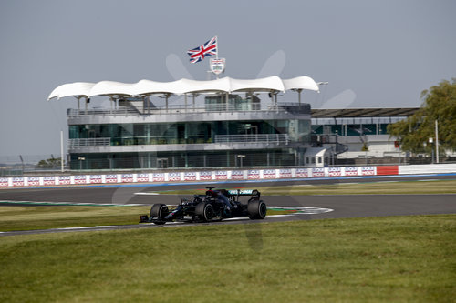 Motorsports: FIA Formula One World Championship 2020, Grand Prix of Great Britain