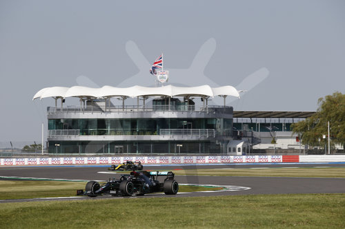 Motorsports: FIA Formula One World Championship 2020, Grand Prix of Great Britain