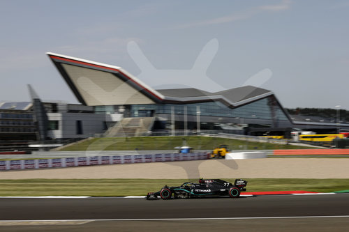 Motorsports: FIA Formula One World Championship 2020, Grand Prix of Great Britain