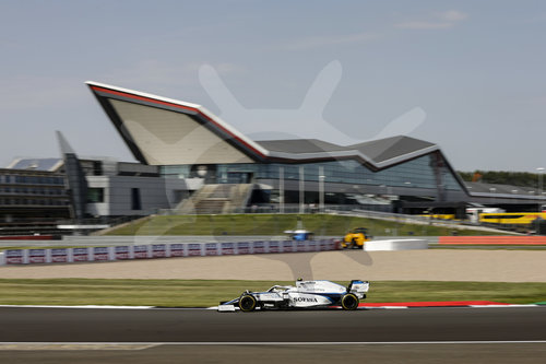 Motorsports: FIA Formula One World Championship 2020, Grand Prix of Great Britain