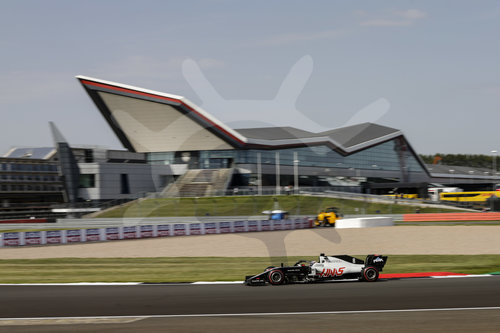 Motorsports: FIA Formula One World Championship 2020, Grand Prix of Great Britain