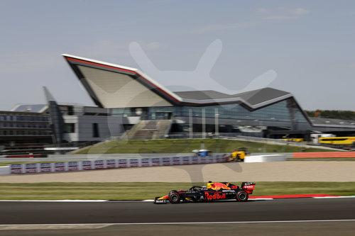 Motorsports: FIA Formula One World Championship 2020, Grand Prix of Great Britain