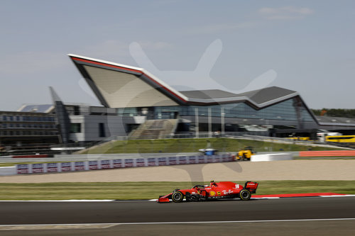 Motorsports: FIA Formula One World Championship 2020, Grand Prix of Great Britain
