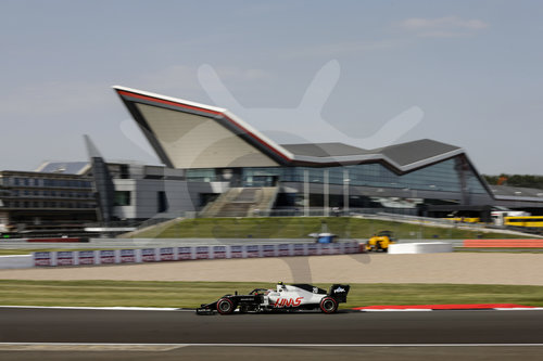 Motorsports: FIA Formula One World Championship 2020, Grand Prix of Great Britain
