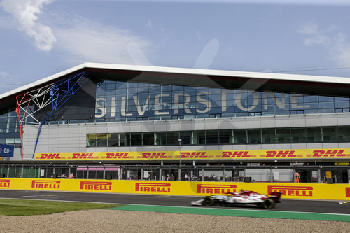 Motorsports: FIA Formula One World Championship 2020, Grand Prix of Great Britain