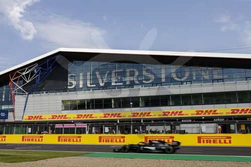 Motorsports: FIA Formula One World Championship 2020, Grand Prix of Great Britain