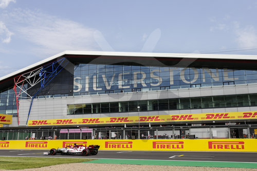 Motorsports: FIA Formula One World Championship 2020, Grand Prix of Great Britain