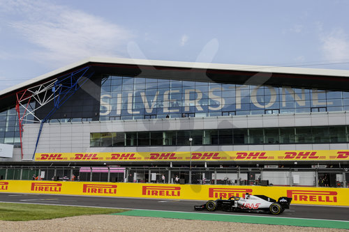 Motorsports: FIA Formula One World Championship 2020, Grand Prix of Great Britain