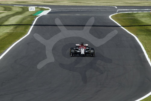 Motorsports: FIA Formula One World Championship 2020, Grand Prix of Great Britain