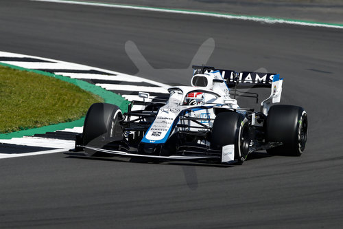 Motorsports: FIA Formula One World Championship 2020, Grand Prix of Great Britain