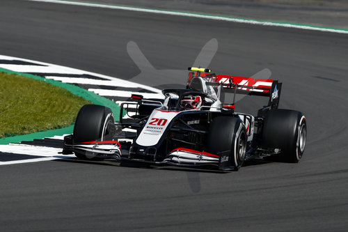 Motorsports: FIA Formula One World Championship 2020, Grand Prix of Great Britain