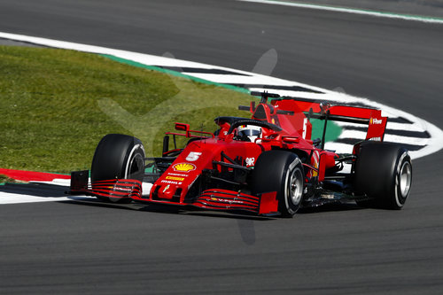 Motorsports: FIA Formula One World Championship 2020, Grand Prix of Great Britain