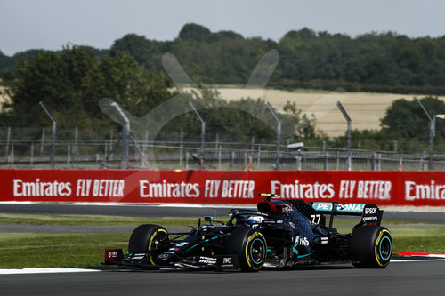 Motorsports: FIA Formula One World Championship 2020, Grand Prix of Great Britain