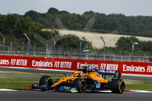 Motorsports: FIA Formula One World Championship 2020, Grand Prix of Great Britain