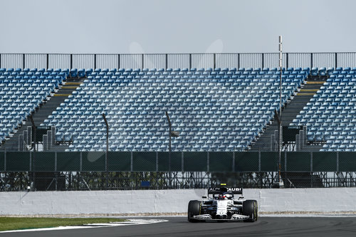 Motorsports: FIA Formula One World Championship 2020, Grand Prix of Great Britain
