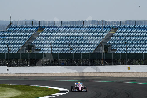Motorsports: FIA Formula One World Championship 2020, Grand Prix of Great Britain