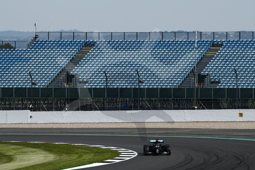 Motorsports: FIA Formula One World Championship 2020, Grand Prix of Great Britain