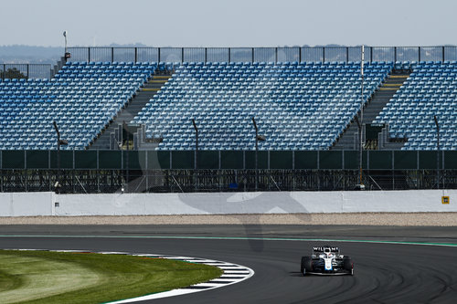 Motorsports: FIA Formula One World Championship 2020, Grand Prix of Great Britain