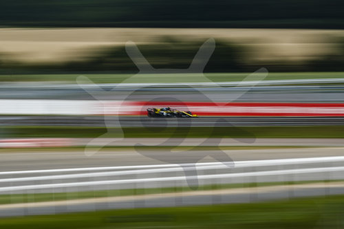 Motorsports: FIA Formula One World Championship 2020, Grand Prix of Great Britain