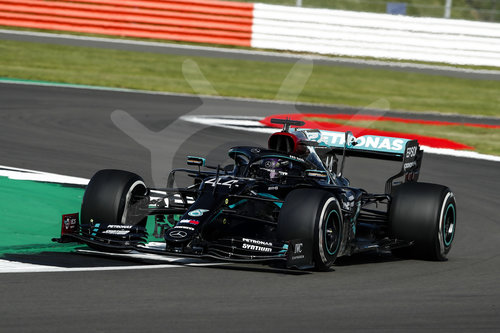 Motorsports: FIA Formula One World Championship 2020, Grand Prix of Great Britain