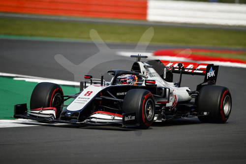 Motorsports: FIA Formula One World Championship 2020, Grand Prix of Great Britain