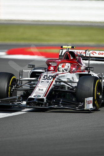 Motorsports: FIA Formula One World Championship 2020, Grand Prix of Great Britain