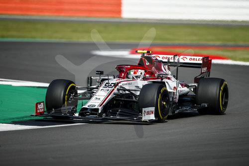 Motorsports: FIA Formula One World Championship 2020, Grand Prix of Great Britain