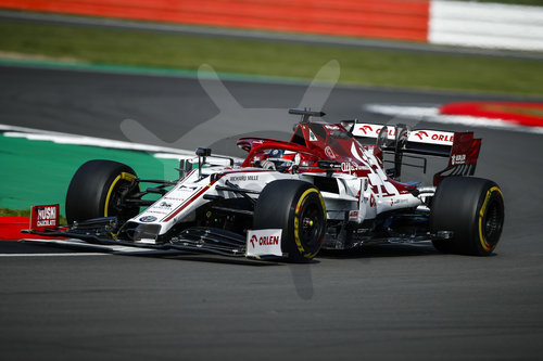 Motorsports: FIA Formula One World Championship 2020, Grand Prix of Great Britain